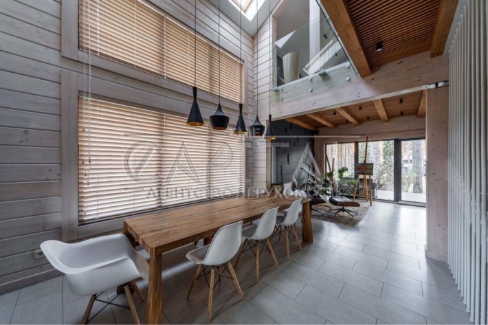 ‼️Аренда дома Буча 200кв‼️Лес Горенка Стоянка Святошинский р-н - фото 1