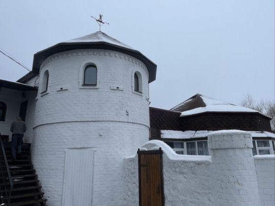 Оренда кафе на березі дніпра (Старий Томас) Кременчуг