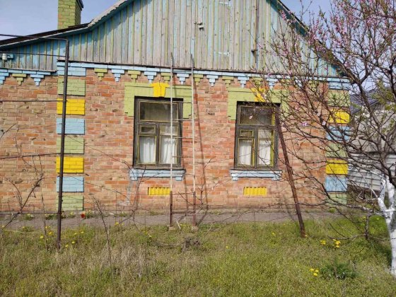 Здаётся дом на 3 м участке  г Никополь Нікополь