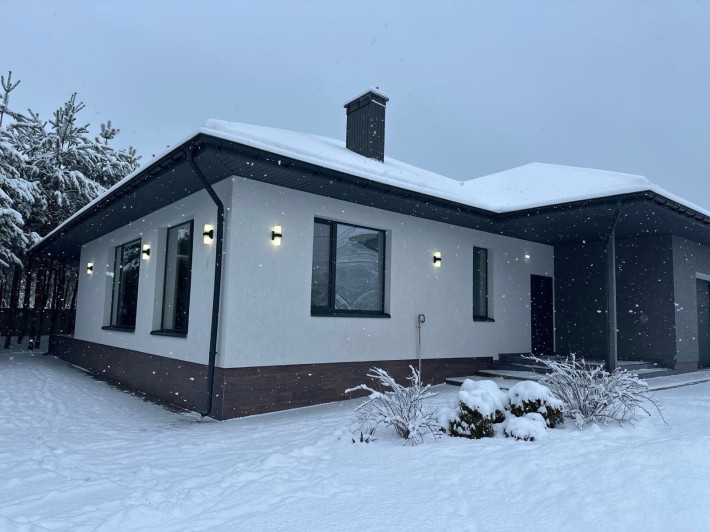 Оренда нового будинку в лісі Полтава - фото 1