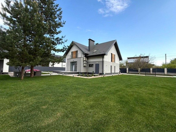 Двоповерховий будинок з дизайнерським євроремонтом!! Вакуленці!! - фото 1