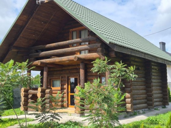 Здам будинок з зруба Рівне