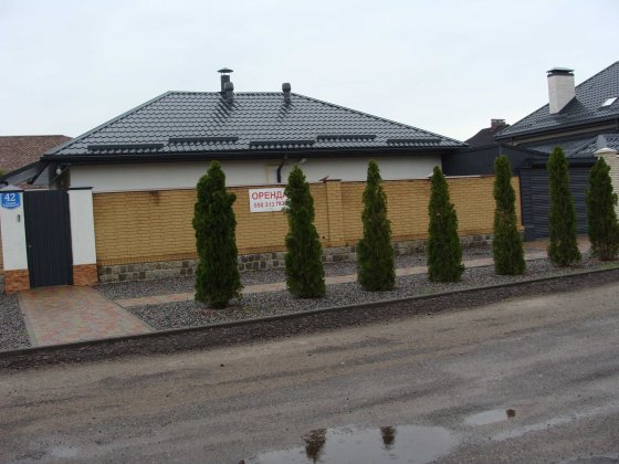 Довгострокова оренда будинку. Черкаси