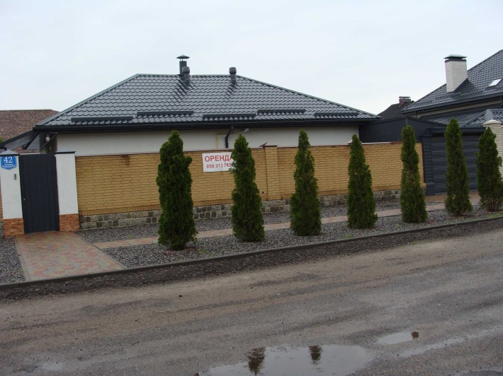 Довгострокова оренда будинку. - фото 1