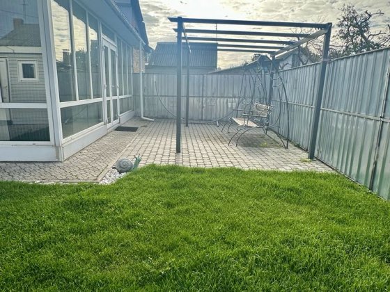 Дом 70м2 с автономным отоплением Черкаси