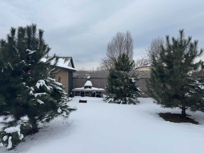 СДАЕМ в аренду современный дом на Оболони, гараж, 4,5сотки, генератор! - фото 1