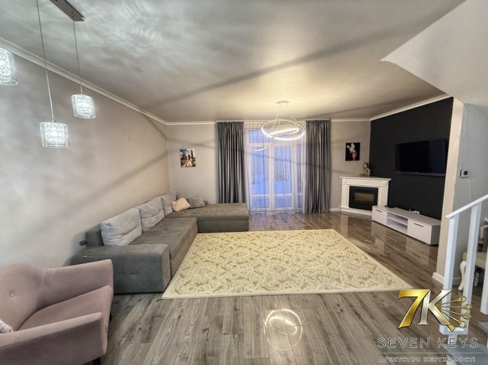 Оренда топового таунхауса на Мальованці - фото 1