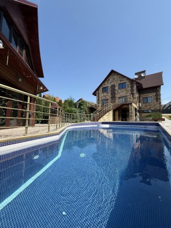 Оренда Ексклюзивного будинку з басейном, сауною, 450 м2 | Автономний - фото 1