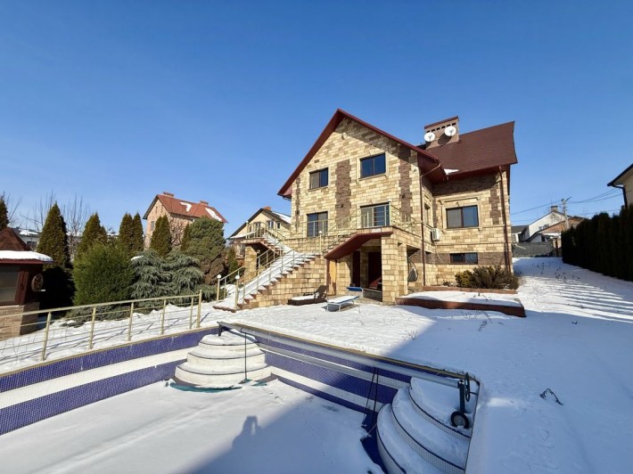 ЕЛІТНА ОРЕНДА,престижний район (вул.Спортивна) - фото 1