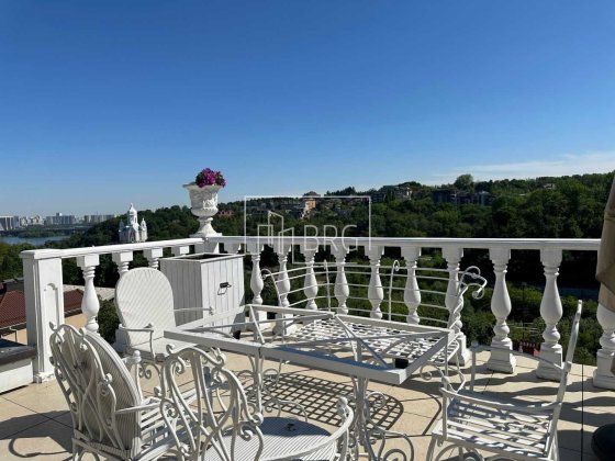 Дом с панорамным видом на Родину-Мать Печерск без комиссии Київ