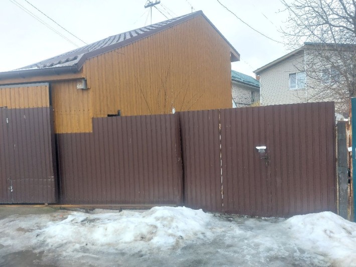 Оренда част.буд.з окр.двором.Тяжилів. Зручності.АГВ.Сім'ю. - фото 1