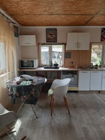 Здається будинок у Києві — біля Дніпра. Осокорки - фото 1