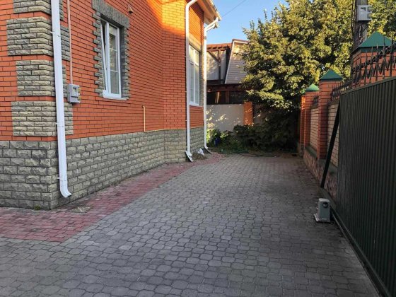 Оренда будинку на Осокорках, Садова 60 Киев