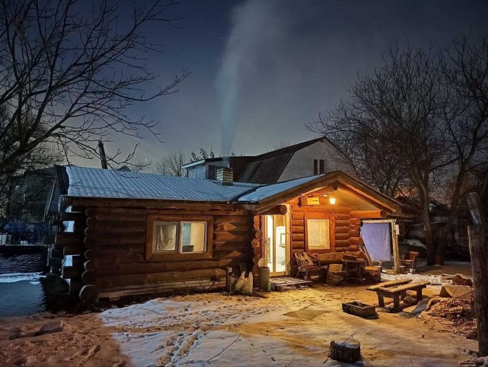 Будиночок на русанівських садах - фото 1