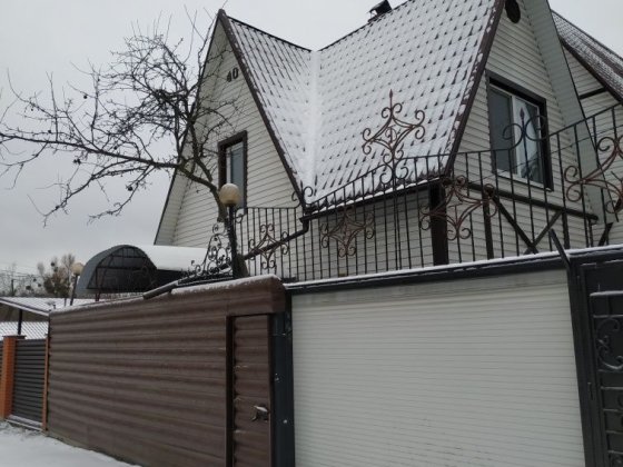 Оренда автономного котеджа у Києві Киев