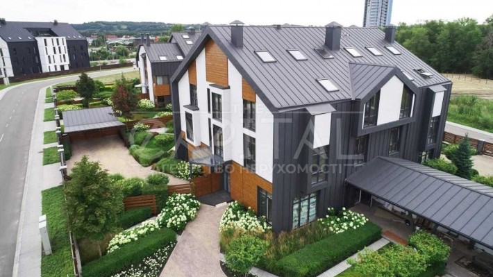 Оренда автономного преміум-будинку Голосіївський район КМ «Коник» - фото 1