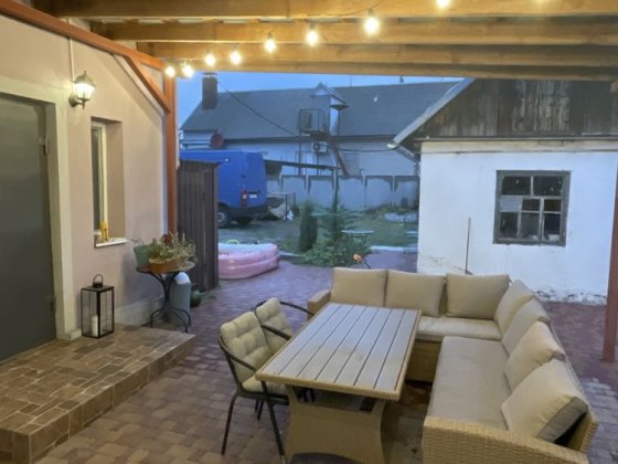 Аренда дома ( новый ремонт )