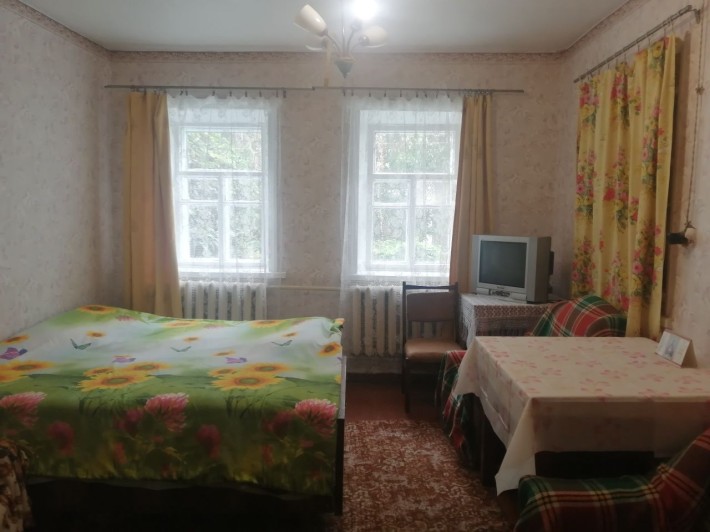 Сдаётся часть газ. домика  на Победе 6 - фото 1