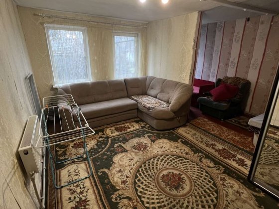 Сдам  2х комнатный пол дома с отдельным двором нач.Передовая Дніпро