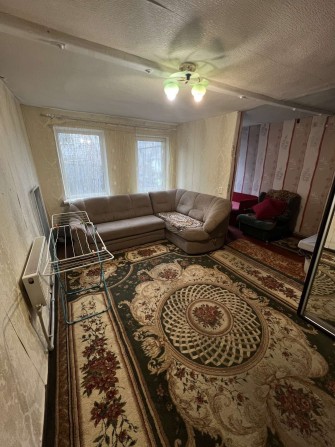 Сдам  2х комнатный пол дома с отдельным двором нач.Передовая - фото 1