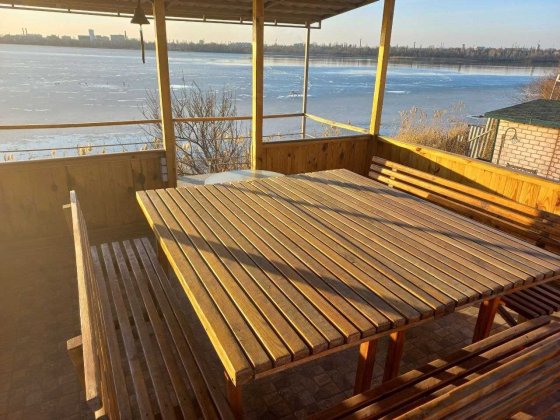 Оренда будинку на березі Самари, Рибальське (довгострокова) Дніпро