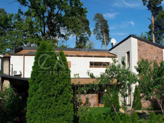 Оренда будинок Пуща-Водиця вул Міська Lavina Ліс Камін ОБОЛОНЬ Басейн Киев