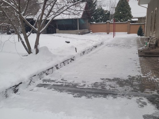 Пол дома ВОЕННЫМ + Запоріжжя