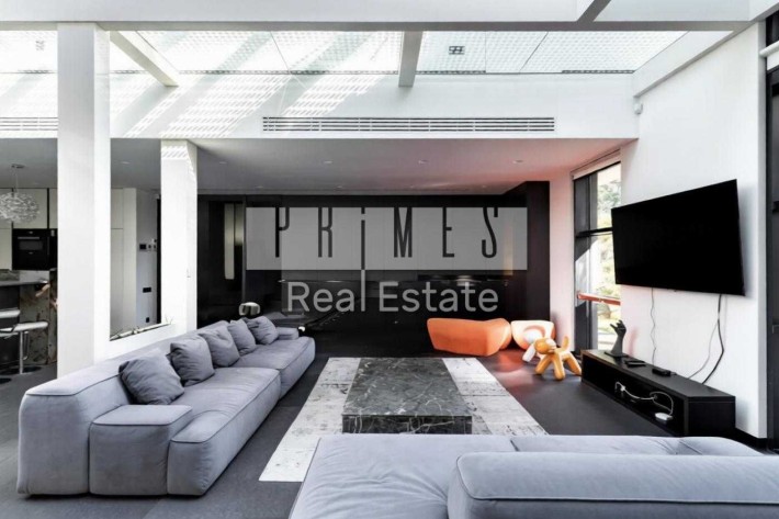 Аренда элитного дома 488 кв Конча-Заспа Голосеевский район ГЕНЕРАТОР - фото 1