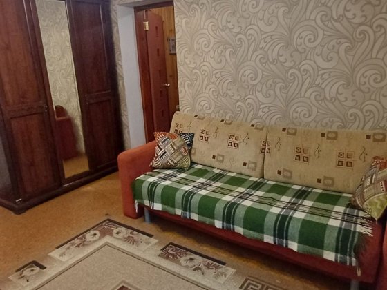 Здам 1но кімнатну частину будинку