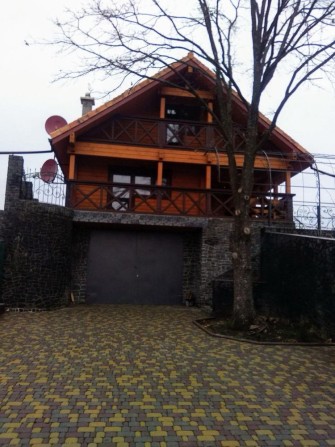 Здам 2пов Будинок Можливо На Короткий Термін 5-8чол - фото 1