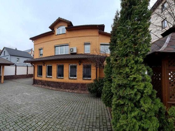 Аренда дома под ОФИС улица Купянская возле Совских прудов Соломенский Київ