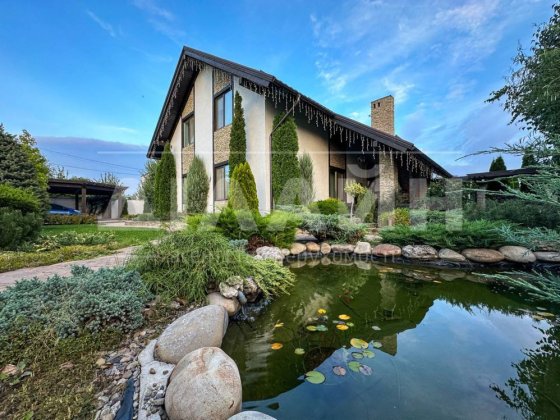 Перша сдача ! Казковий будинок + гостьовий будинок на Бородинському Запоріжжя