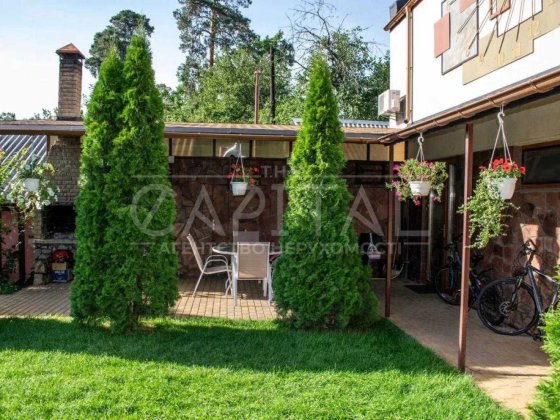 Оренда Пуща Водиця дизайнерський будинок ГЕНЕРАТОР + підвал з сауною Київ