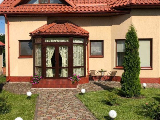 Оренда гарного приватного будинку в тихому місці, неподалік річка Вінниця