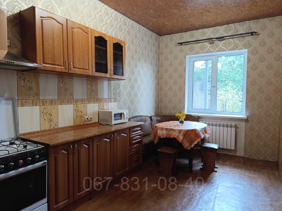 Здам будинок з газовим опаленням та всіма зручностями лівий берег Дніпро