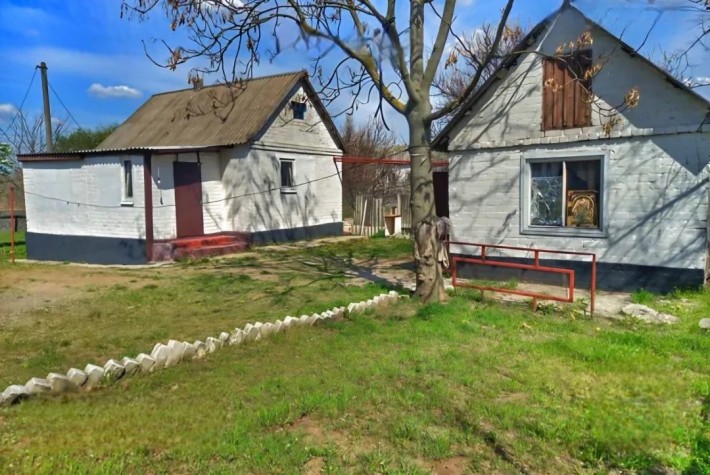 Сдам дом Левый берег. Сдам дом  Березановка - фото 1