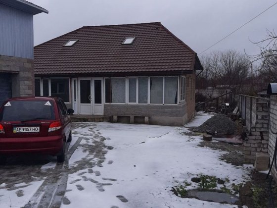 Здається великий 2к будинок , Самарський район,вул.Сергія Кульчицького Дніпро