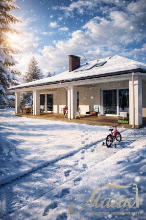 Аренда 2-х этажного дома 190м2, Голосеевский район, Мышеловка - фото 1