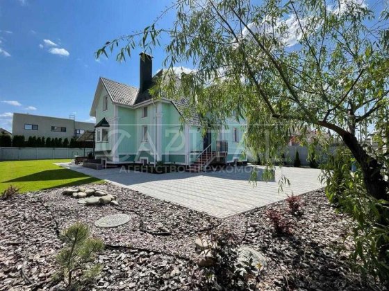 ОРЕНДА АВТОНОМНОГО БУДИНКУ Солом'янський район, вул. Березова Київ