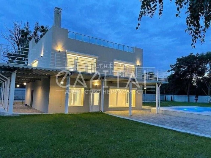 Оренда Будинок 400 м2 вул. Вітовецька, 1 Дарницький район - фото 1