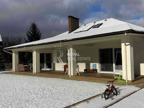 Оренда Будинок 5кім. 190м2  Голосіївський район Генератор Газ Басейн Киев