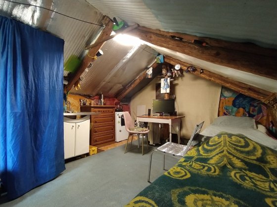 Здам в приватному будинку житло довгостро Київ