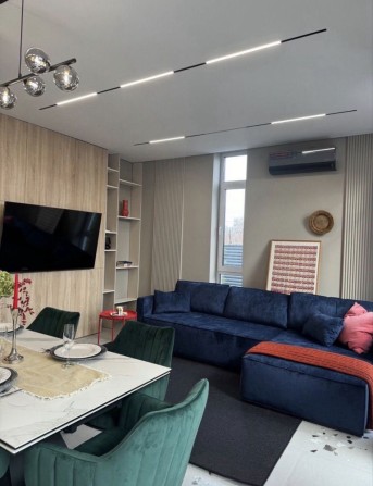 NEW! Таунхаус 160 м2, Голосієво, ВДНГ (Нова Англія, Паркленд) - фото 1