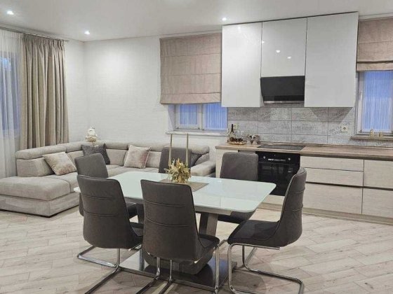 Оренда укомплектованого, теплого будинку Київ, вул. Берковецька, 9/11 Киев