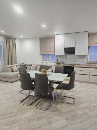 Оренда укомплектованого, теплого будинку Київ, вул. Берковецька, 9/11 - фото 1