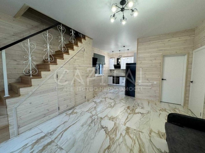 Оренда будинку в сосновому лісі, Бортничі, 102 м2 - фото 1