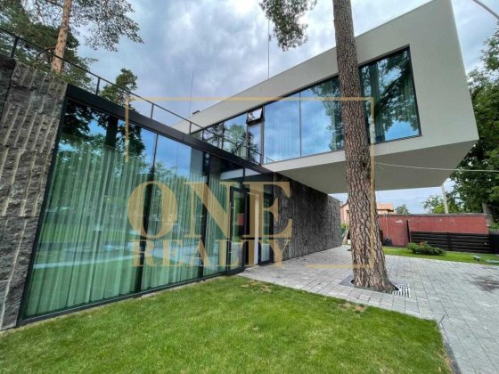 Оренда Неймовірного Будинку VIP рівня з Басейном у Пущі-Водиці! БЕЗ%%% Киев