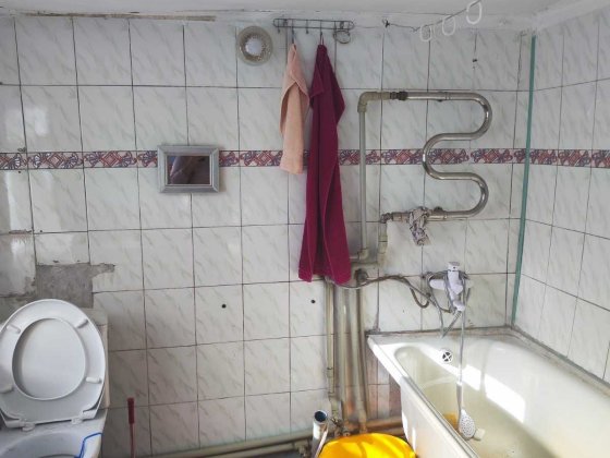 здам 2 кімн частину будинку вул 2 Слобідська-Кузнецька,є інтернет