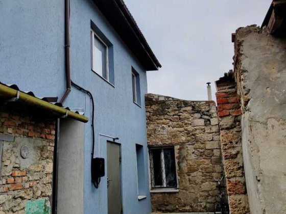 Аренда 1к Частн. дома Центр