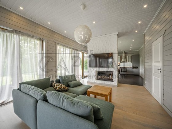 Оренда Будинку 280м2 серед лісу Конча-Заспа (в межах Києва!!) Козин Киев